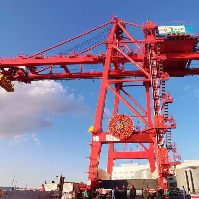 Port Crane
