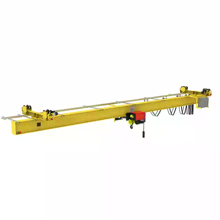 Single Girder Suspension Crane