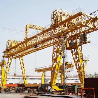 Lattice Gantry Crane
